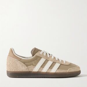 NWT | ADIDAS Wensley Spezial leather & suede sneakers